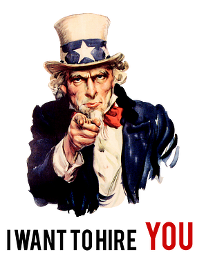 Looking For a Job?