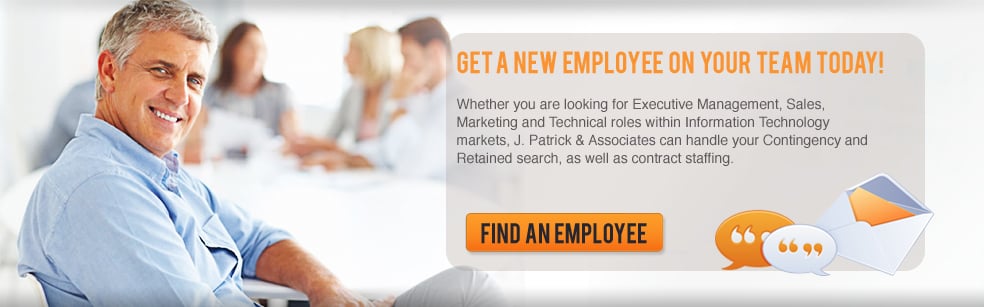 Get a New Employee or Career Today!