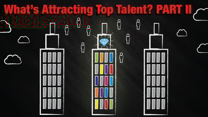 attract top audiovisual sales and tech taalent with j patrick