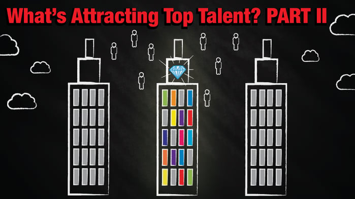 attract top audiovisual sales and tech taalent with j patrick