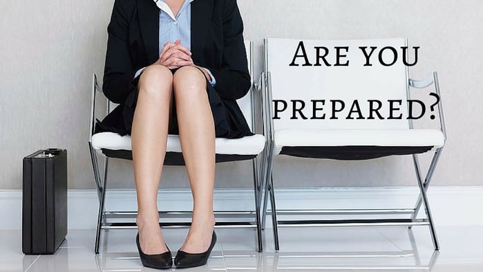Are you prepared for your job interview?
