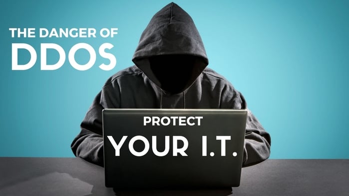 The Danger of DDOS
