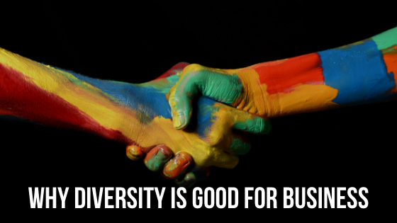 Diversity is Good For Business