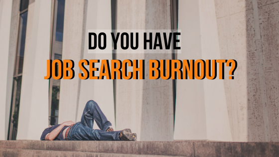 Job Search Burnout 