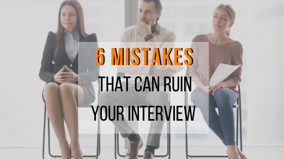 that Can Ruin Your INterview (1)